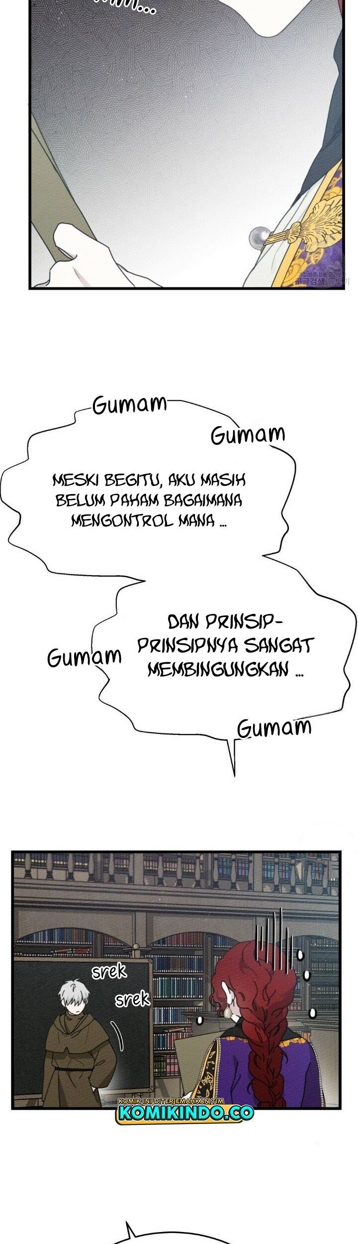 Under the Oak Tree Chapter 43 Gambar 84