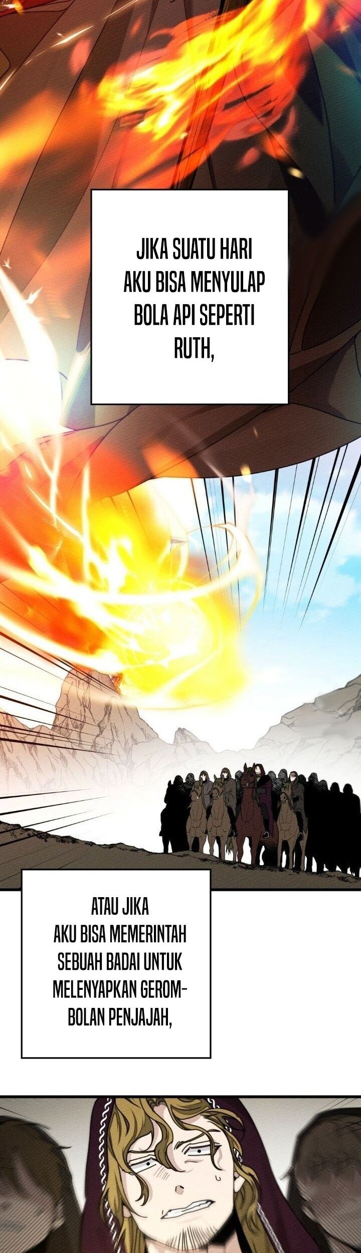 Under the Oak Tree Chapter 43 Gambar 10