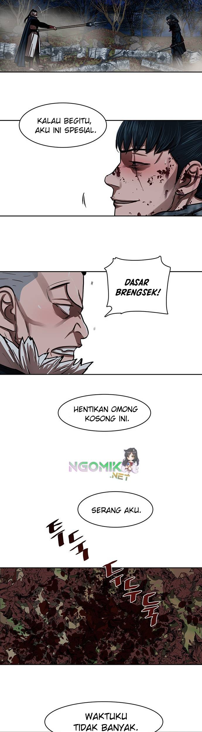 Escort Warrior Chapter 138 Gambar 28