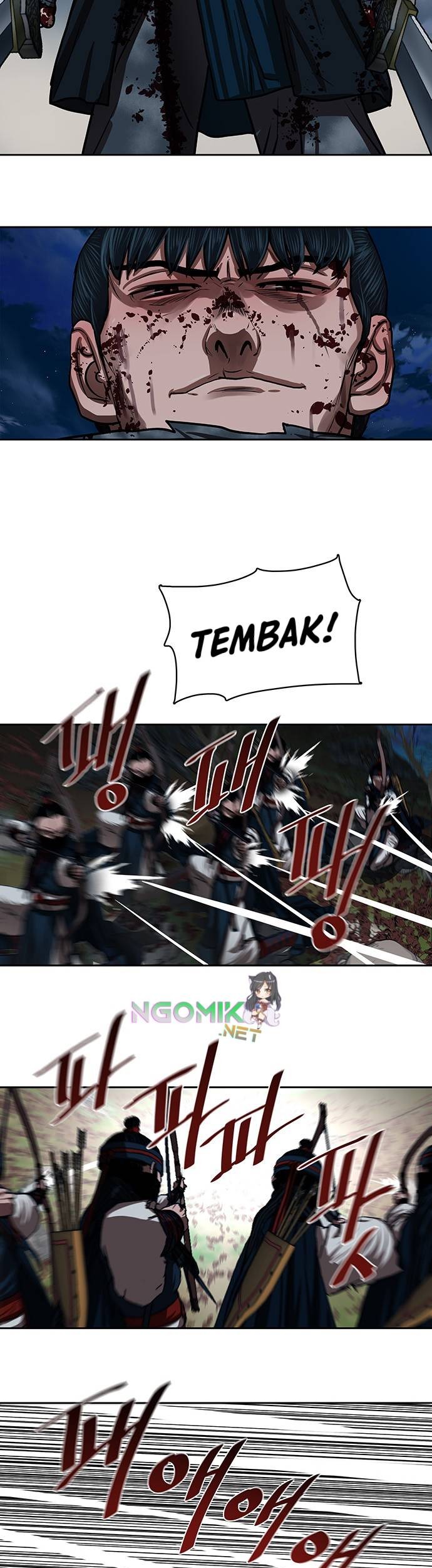 Escort Warrior Chapter 138 Gambar 30