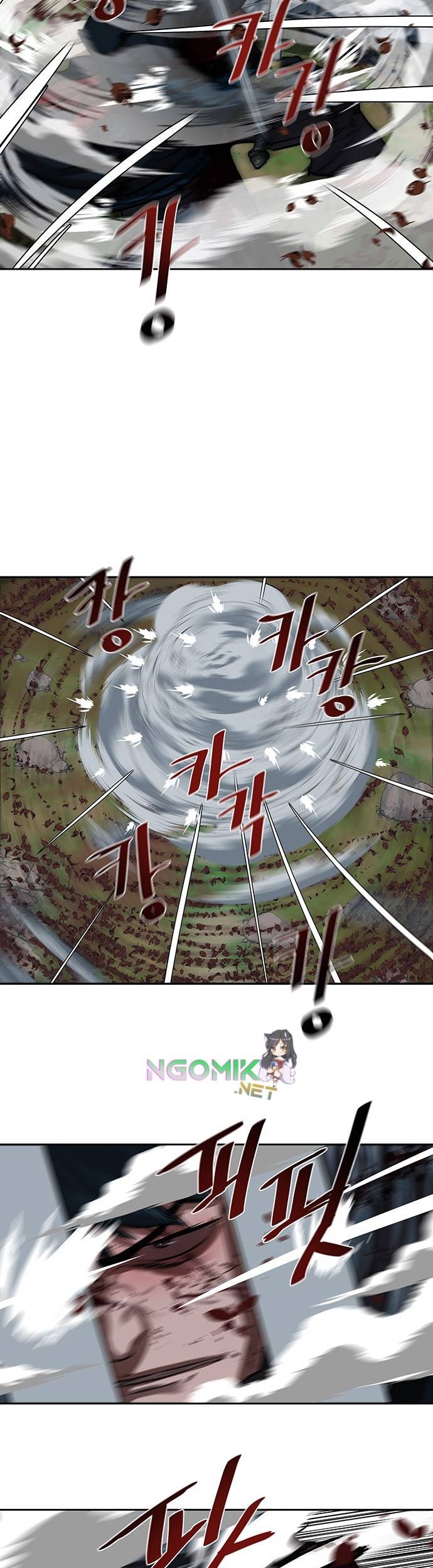 Escort Warrior Chapter 138 Gambar 32