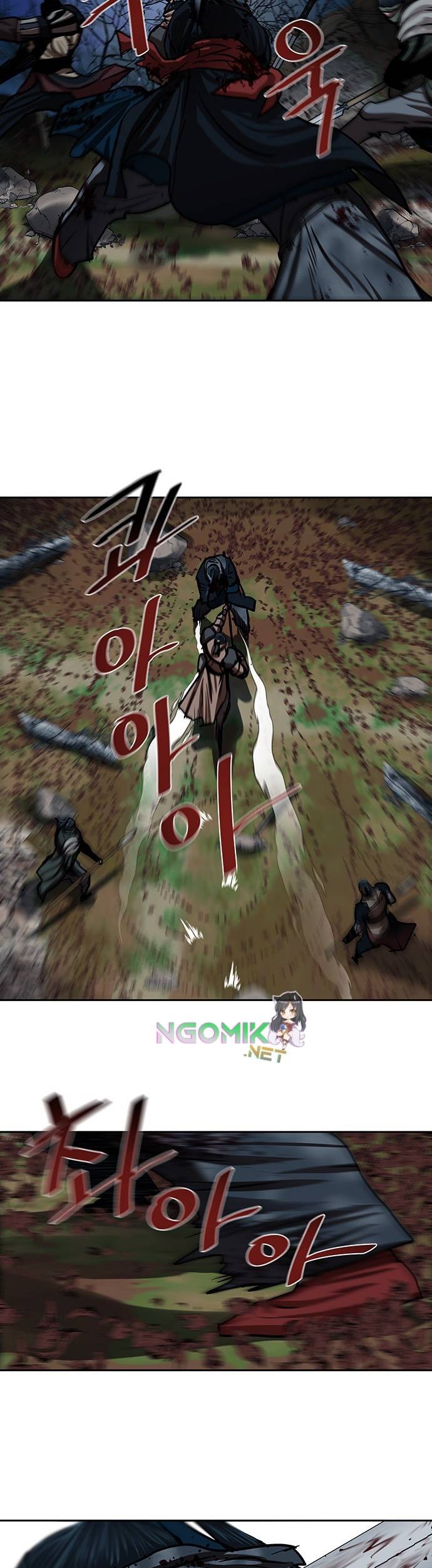 Escort Warrior Chapter 138 Gambar 36