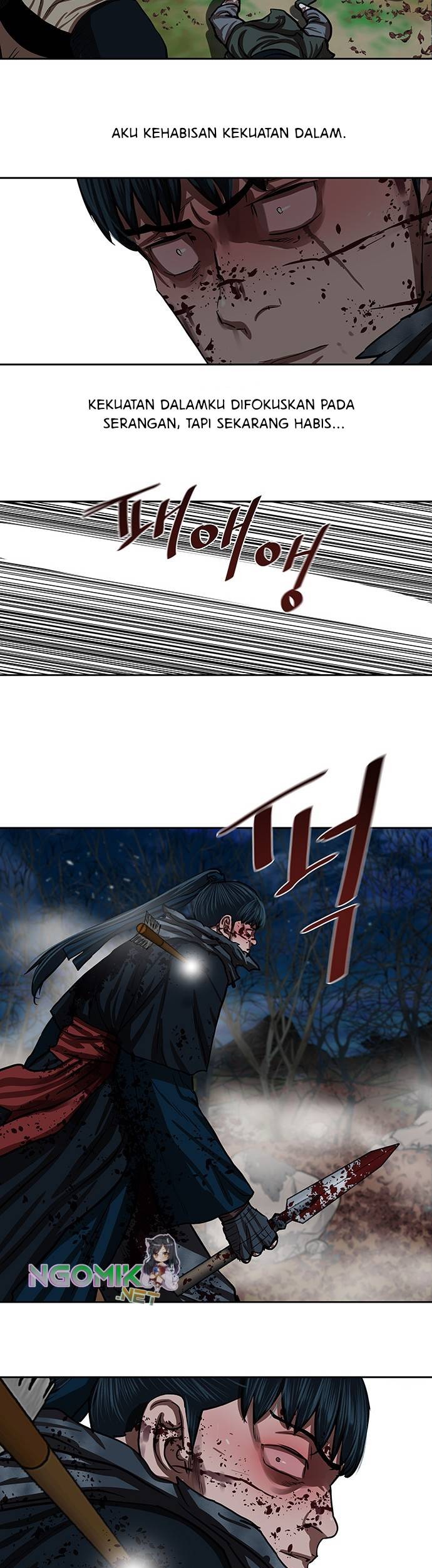 Escort Warrior Chapter 138 Gambar 46