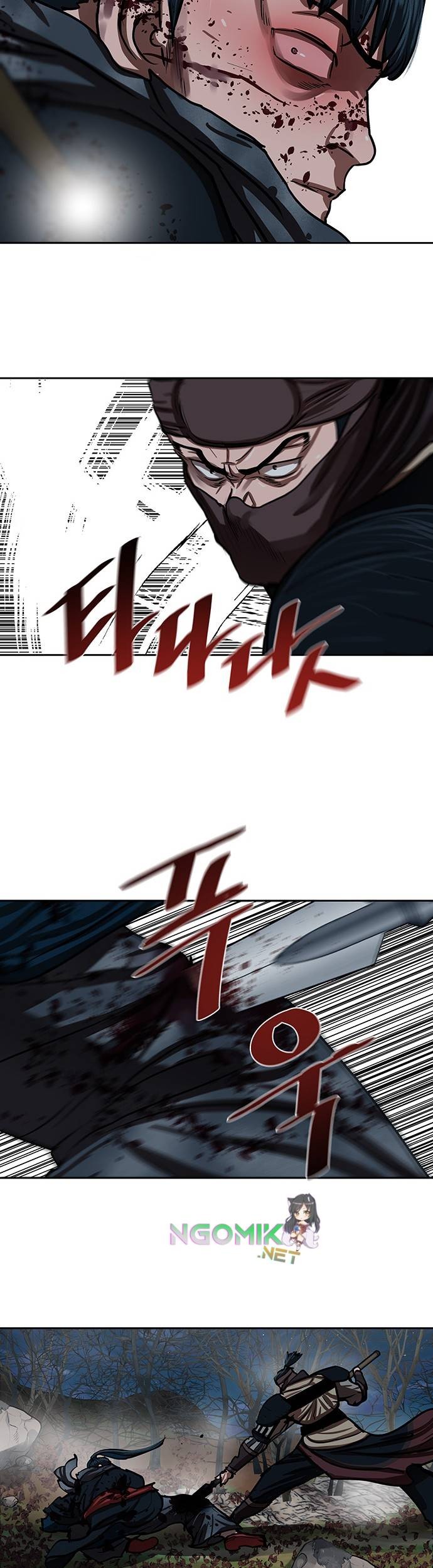 Escort Warrior Chapter 138 Gambar 48