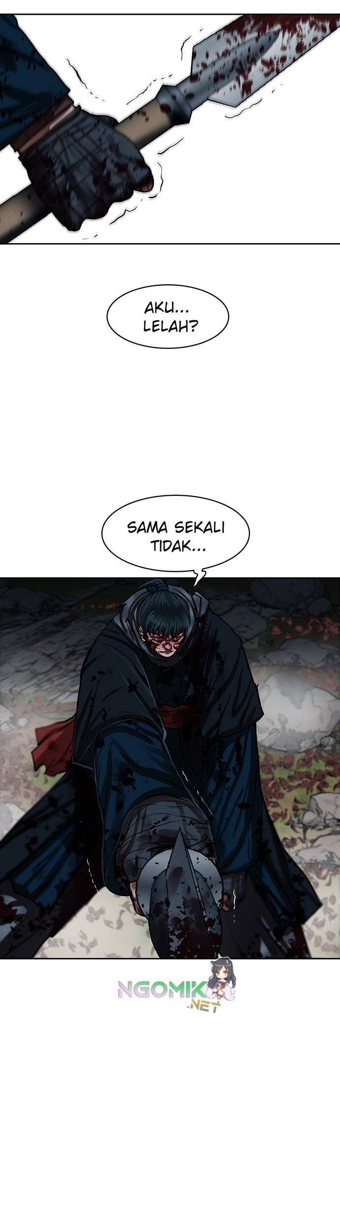 Escort Warrior Chapter 138 Gambar 52