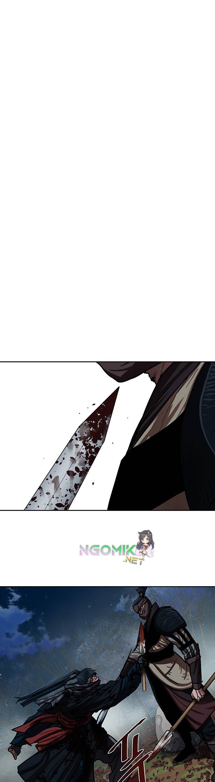 Escort Warrior Chapter 138 Gambar 54