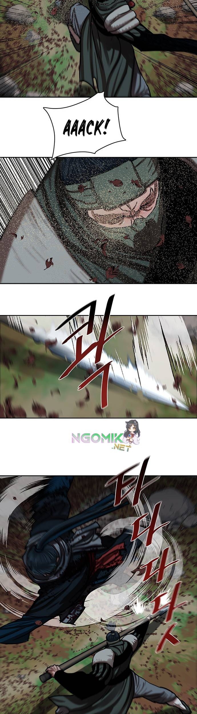 Escort Warrior Chapter 138 Gambar 42