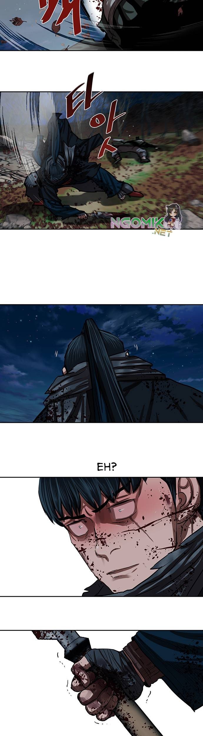 Escort Warrior Chapter 138 Gambar 44