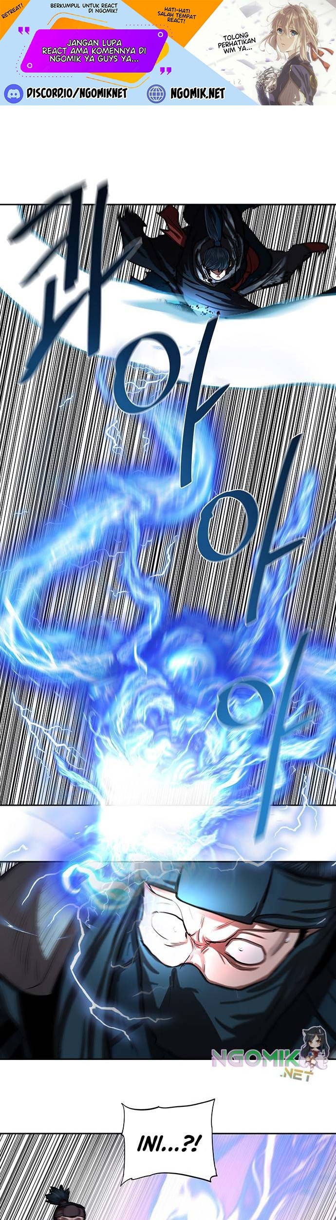 Manhwa Escort Warrior Chapter 138 gambar nomor 2