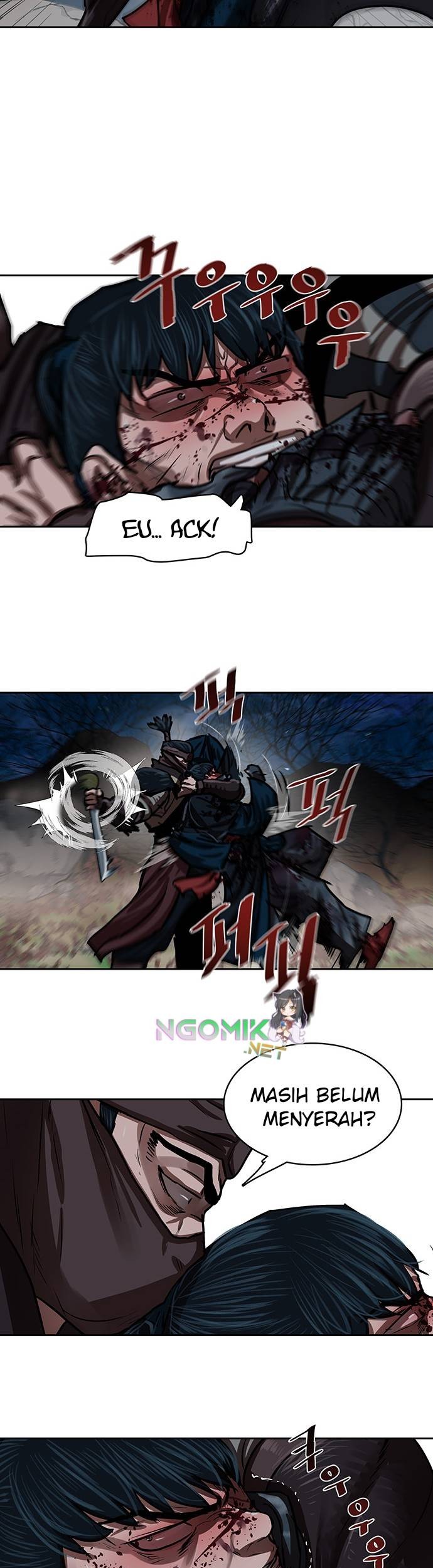 Escort Warrior Chapter 138 Gambar 58