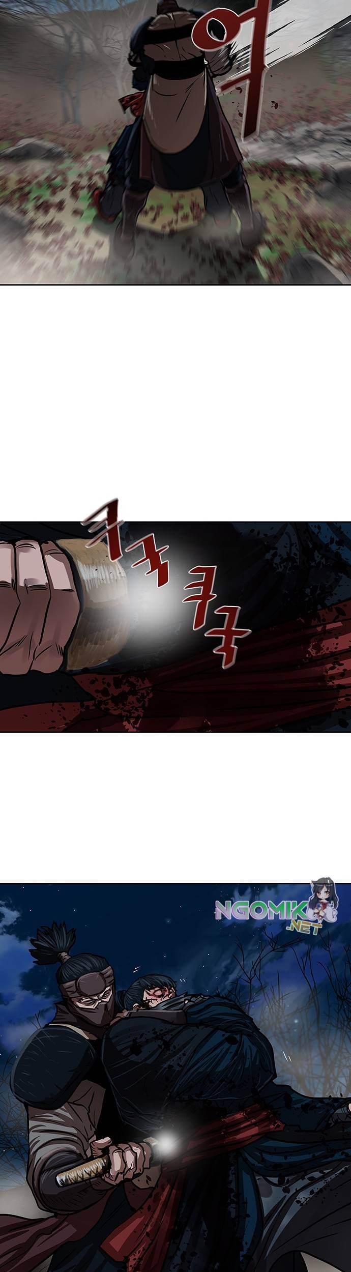 Escort Warrior Chapter 138 Gambar 60