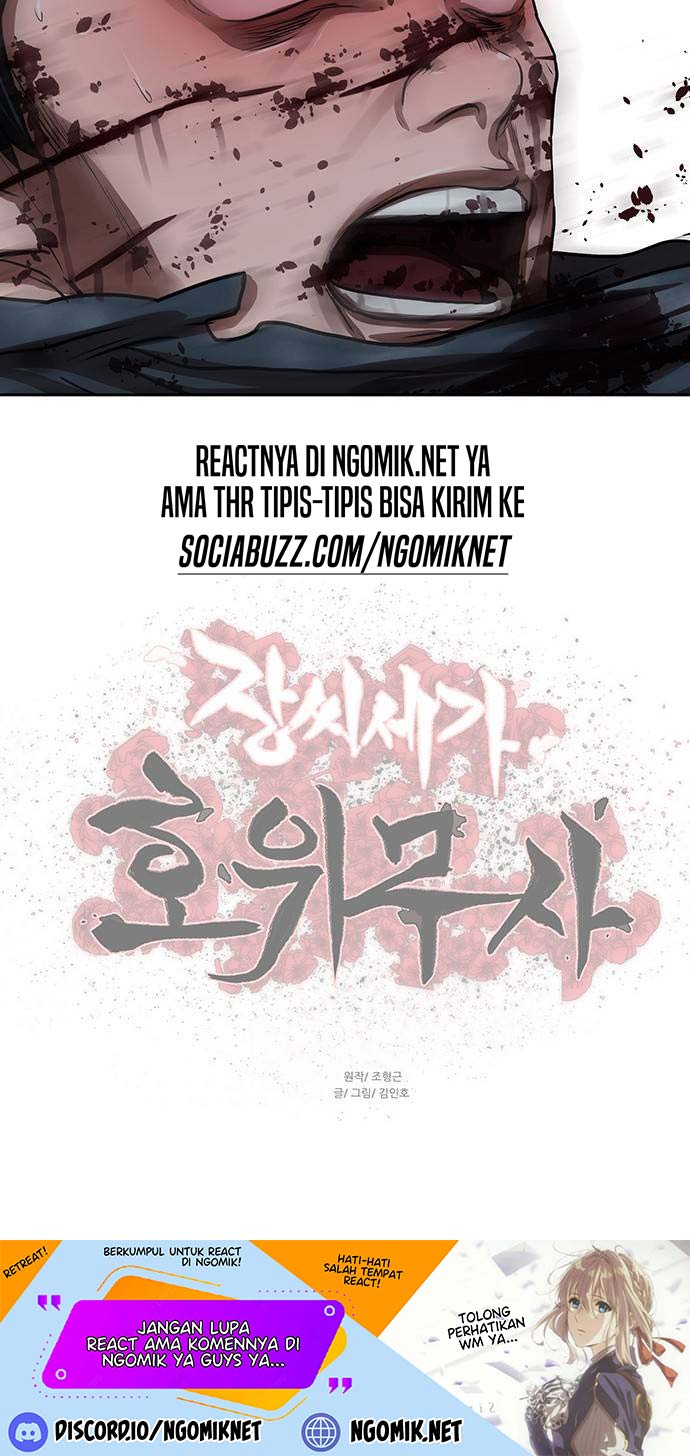 Escort Warrior Chapter 138 Gambar 62