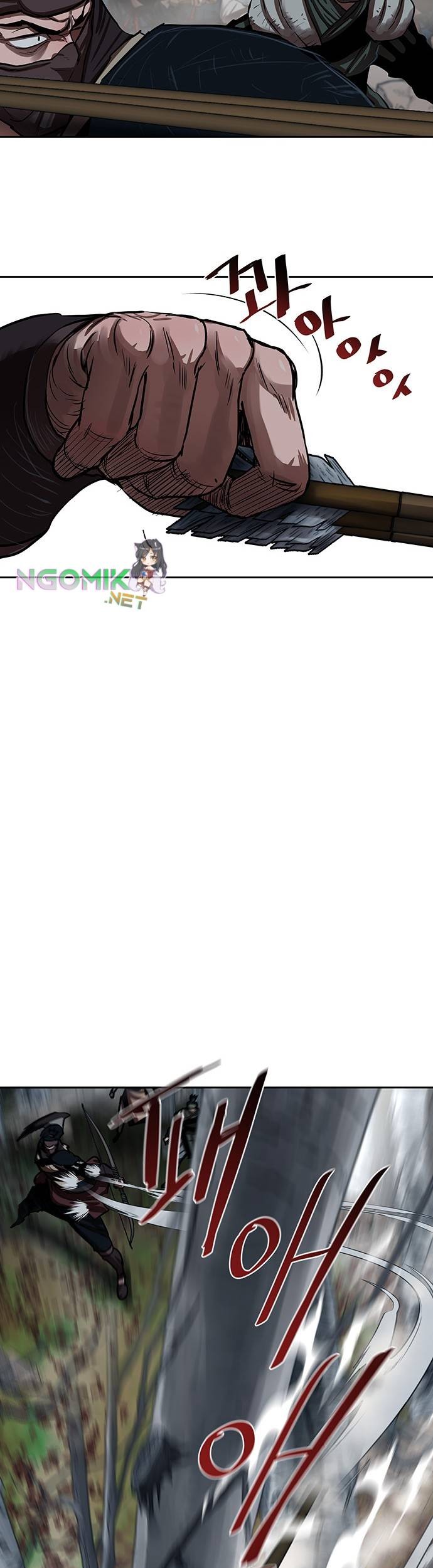 Escort Warrior Chapter 138 Gambar 8