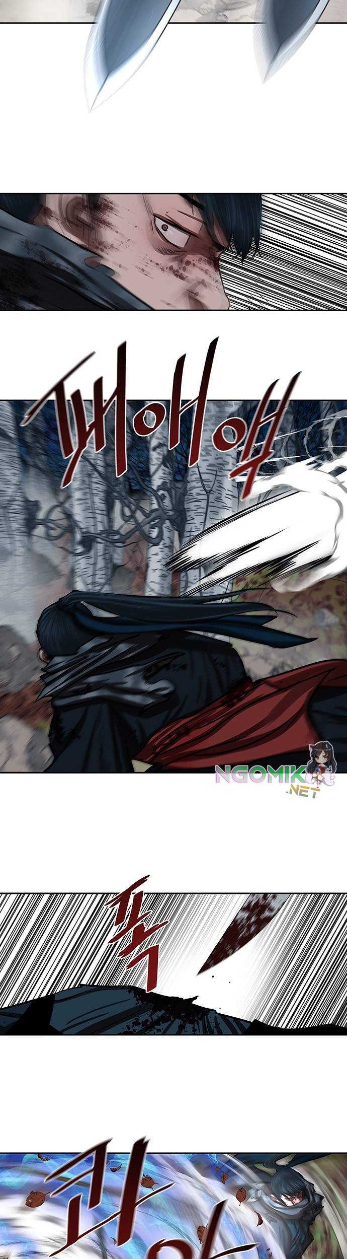 Escort Warrior Chapter 138 Gambar 10