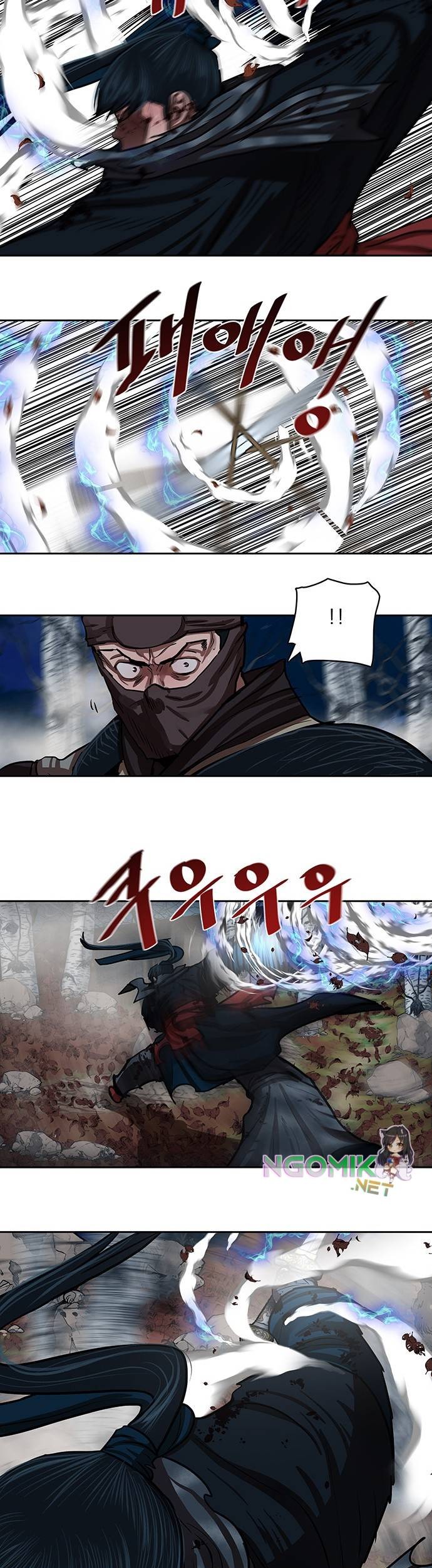 Escort Warrior Chapter 138 Gambar 12