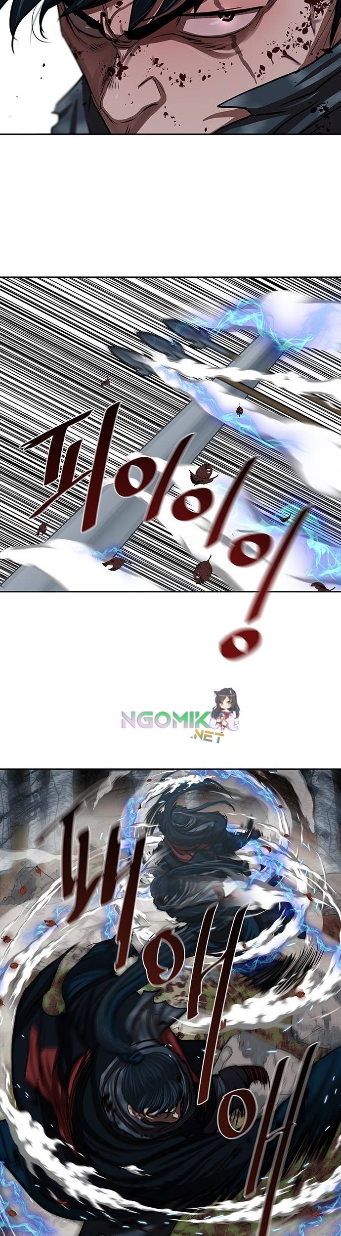 Escort Warrior Chapter 138 Gambar 14