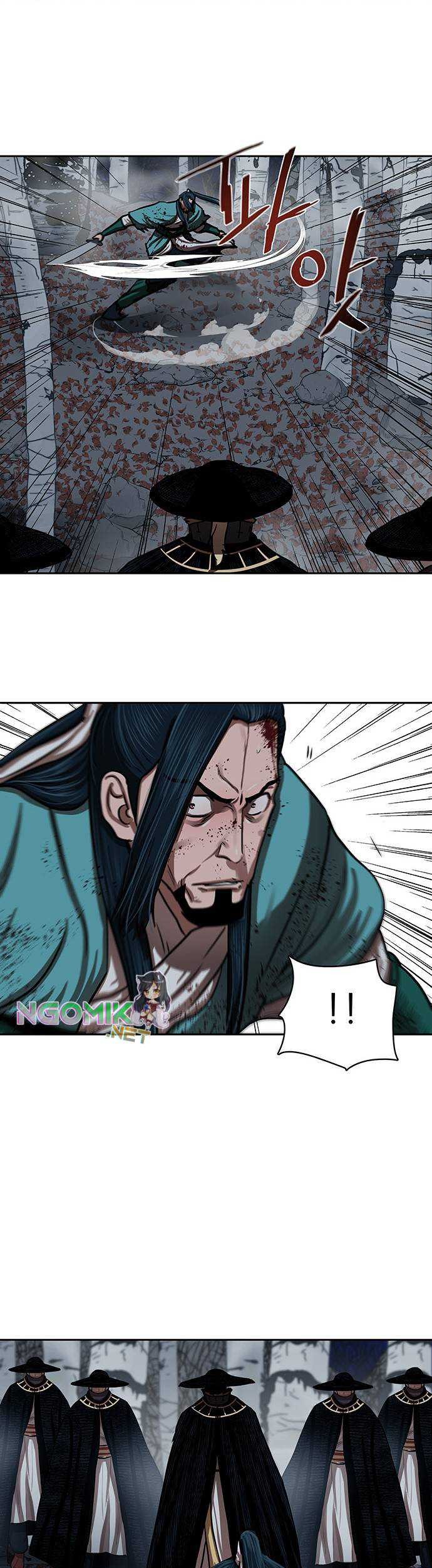 Escort Warrior Chapter 137 Gambar 26