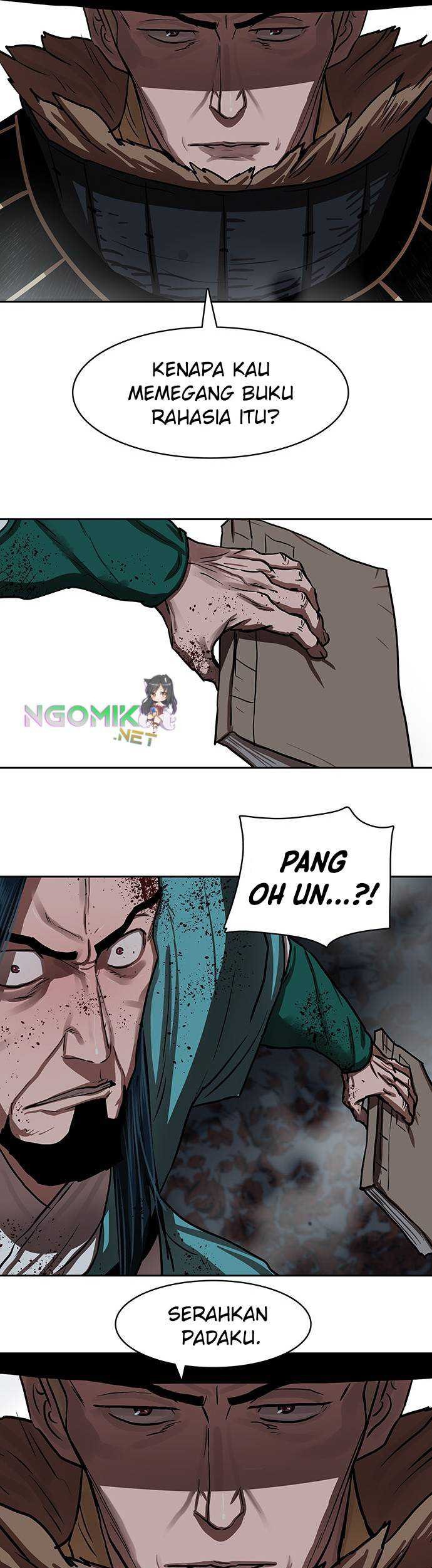 Escort Warrior Chapter 137 Gambar 28