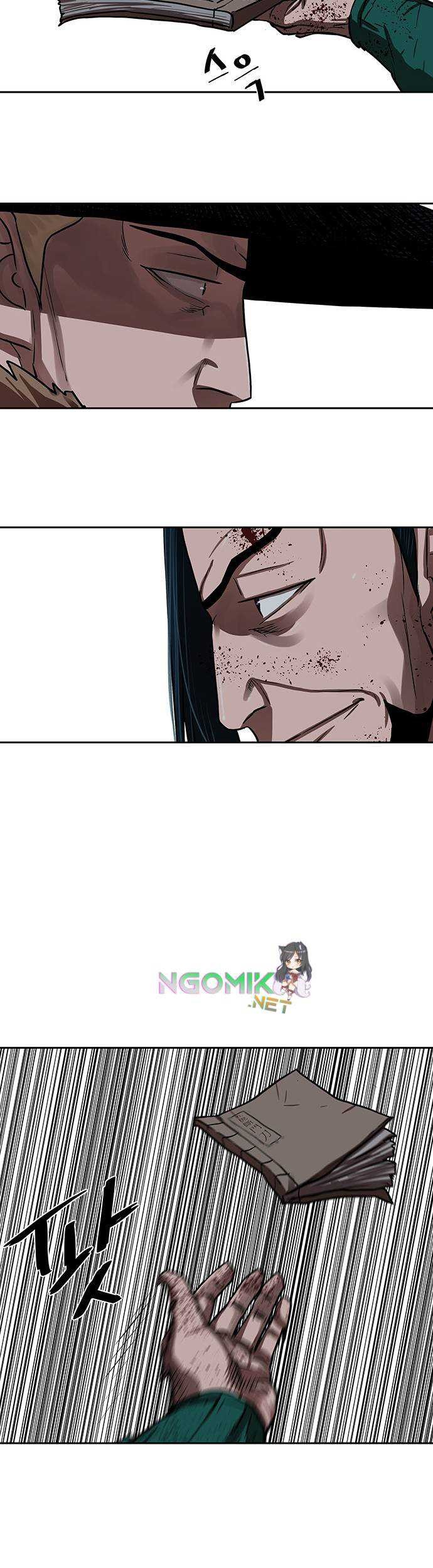 Escort Warrior Chapter 137 Gambar 32