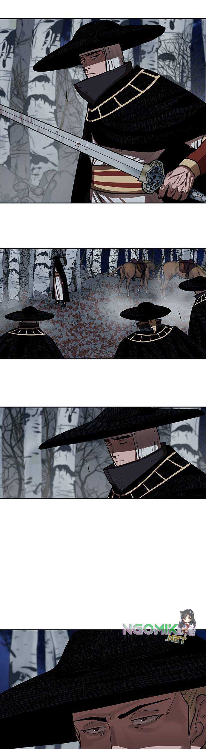 Escort Warrior Chapter 137 Gambar 18