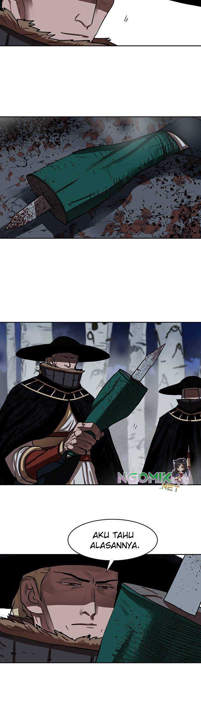 Escort Warrior Chapter 137 Gambar 22