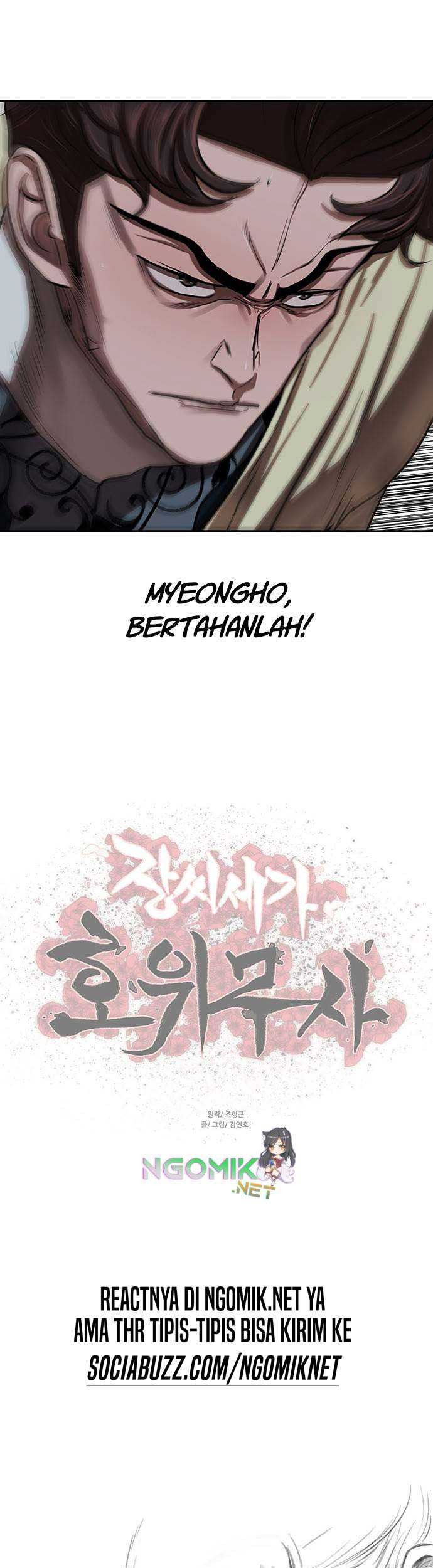 Escort Warrior Chapter 137 Gambar 50