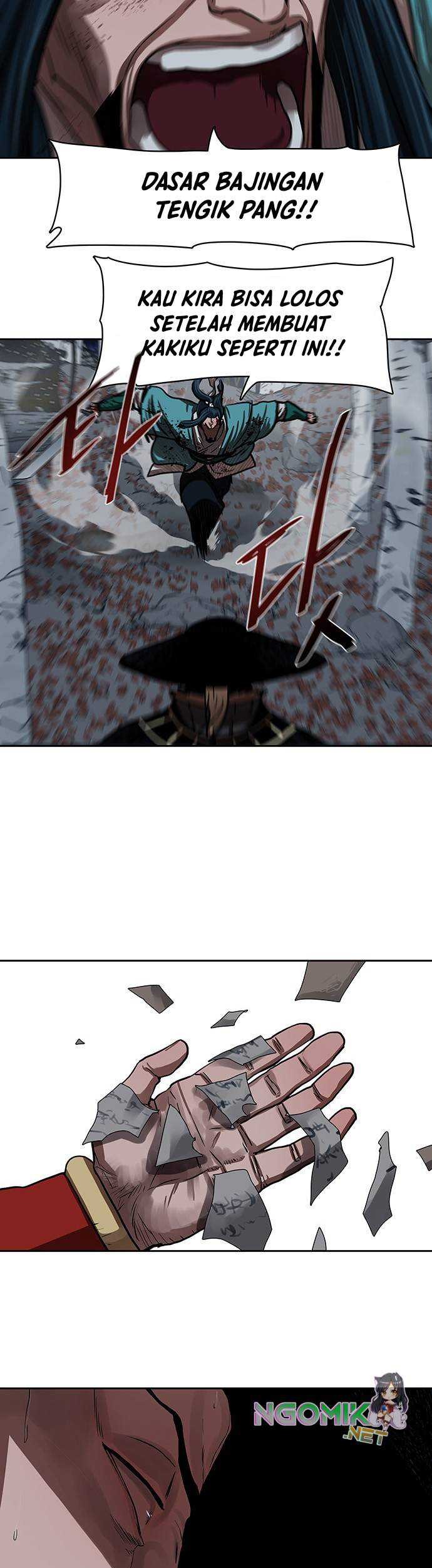 Escort Warrior Chapter 137 Gambar 38