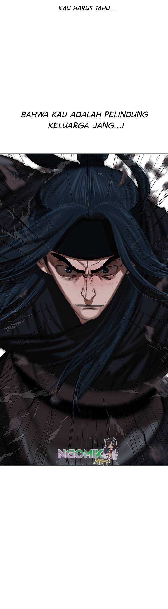 Escort Warrior Chapter 137 Gambar 4