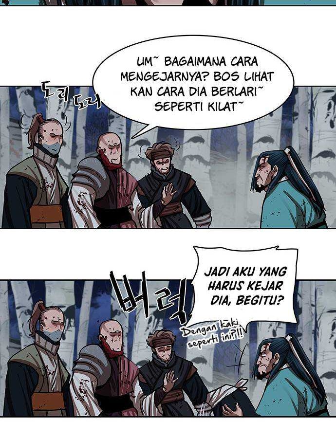 Escort Warrior Chapter 137 Gambar 7