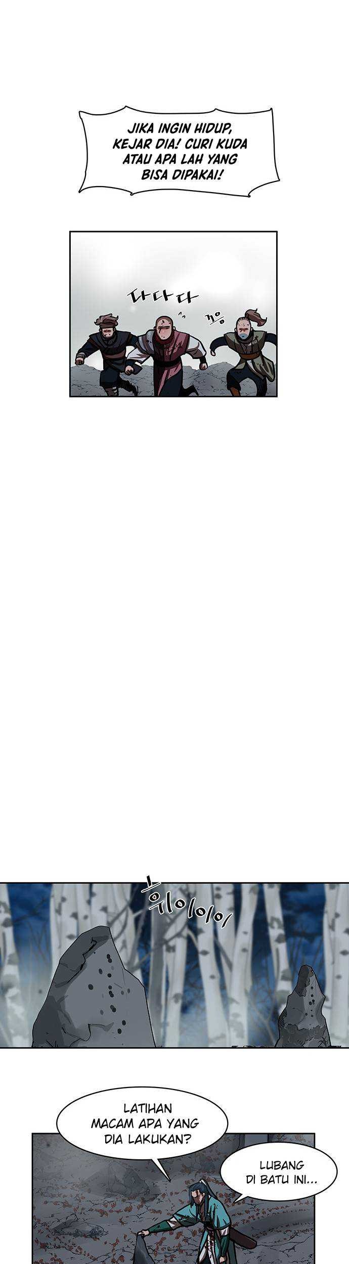 Escort Warrior Chapter 137 Gambar 8