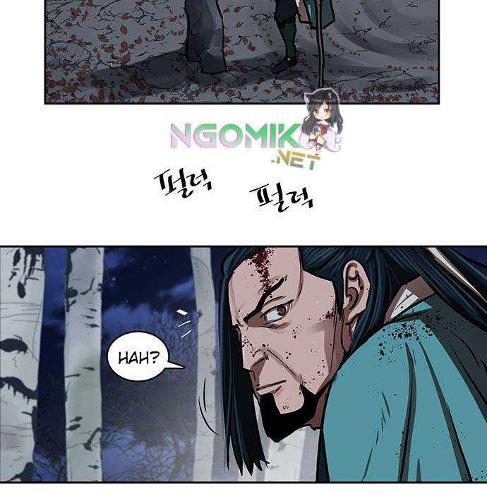 Escort Warrior Chapter 137 Gambar 9