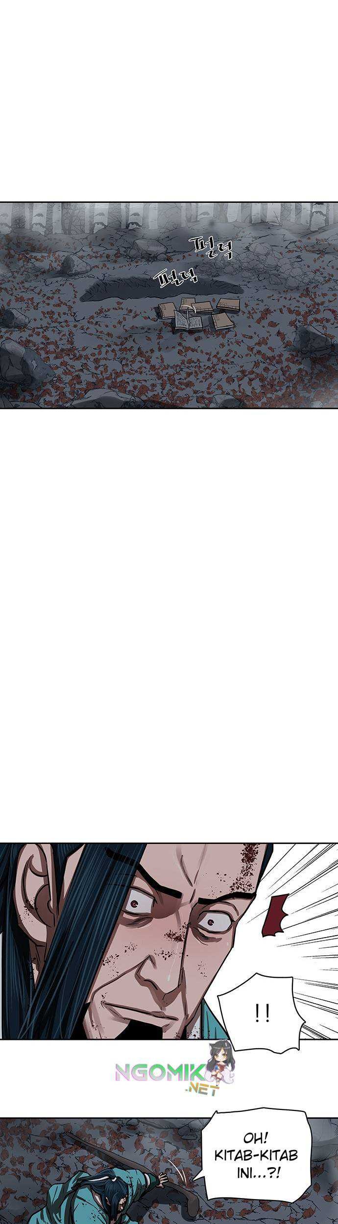 Escort Warrior Chapter 137 Gambar 10