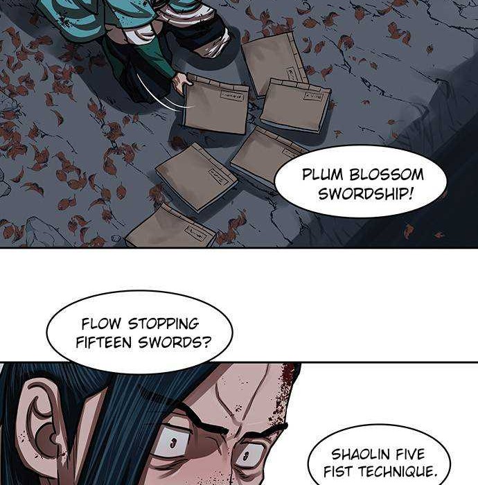 Escort Warrior Chapter 137 Gambar 11