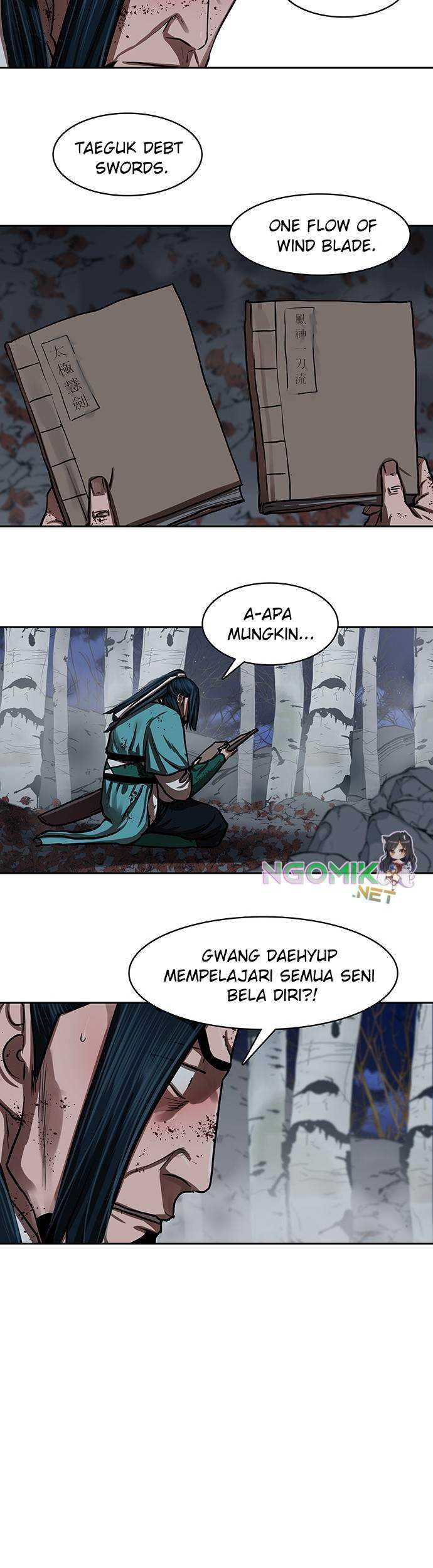 Escort Warrior Chapter 137 Gambar 12