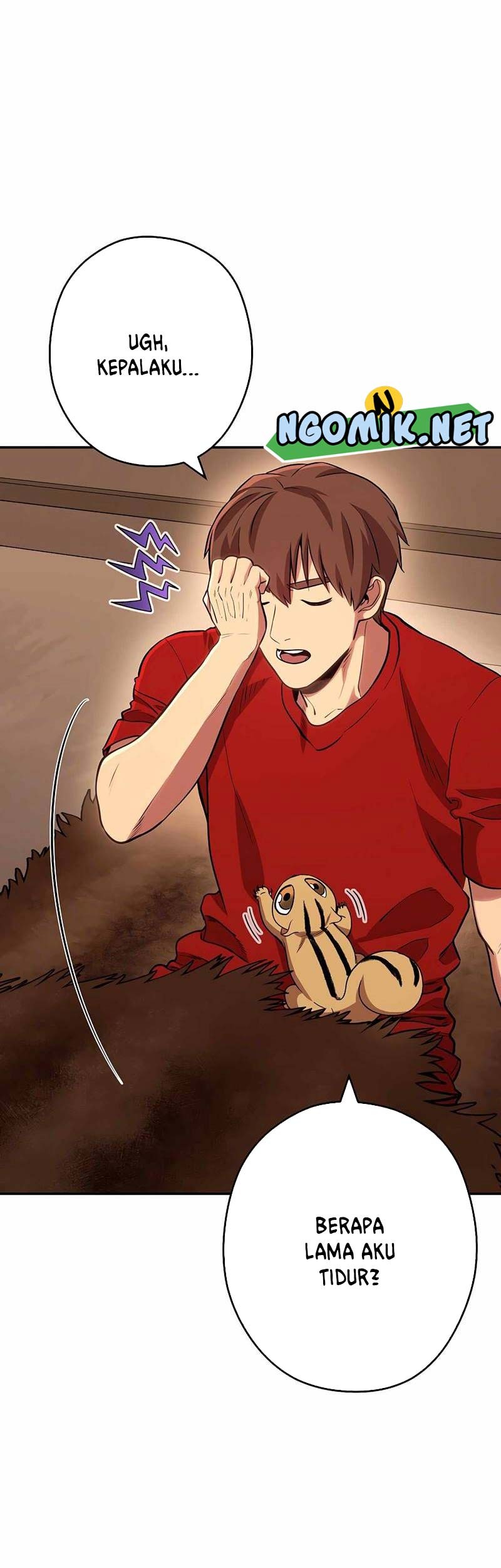 Dungeon Reset Chapter 128 Gambar 34