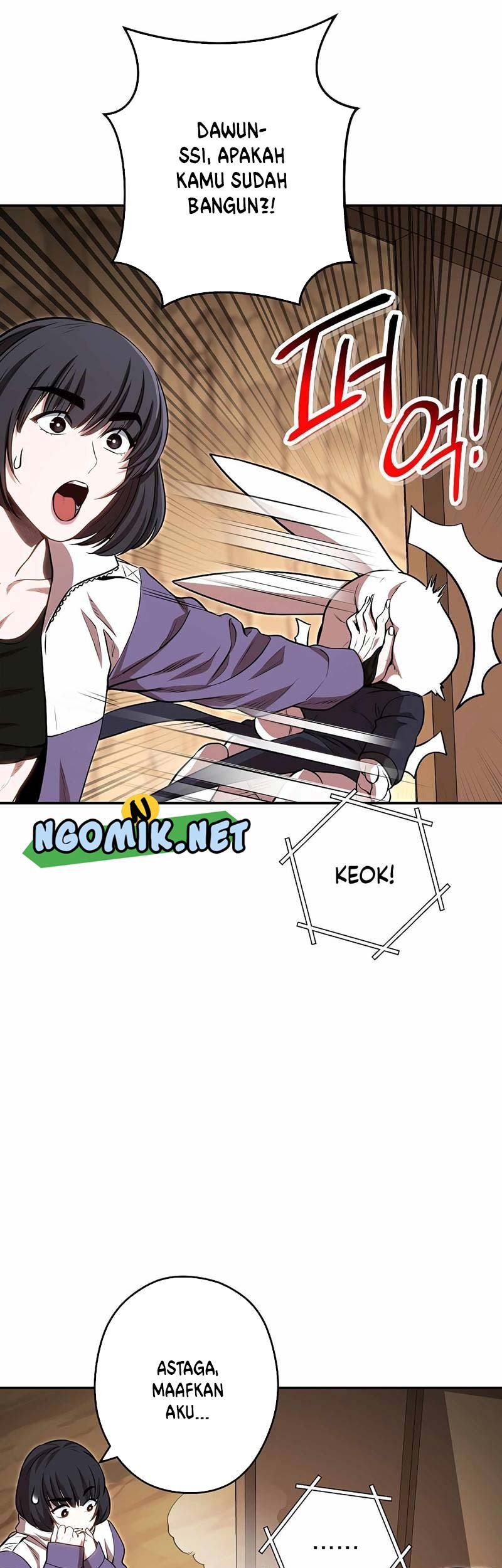 Dungeon Reset Chapter 128 Gambar 36
