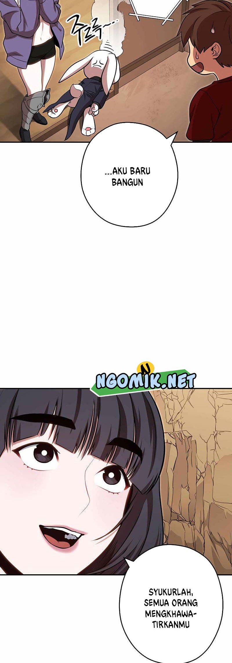 Dungeon Reset Chapter 128 Gambar 37