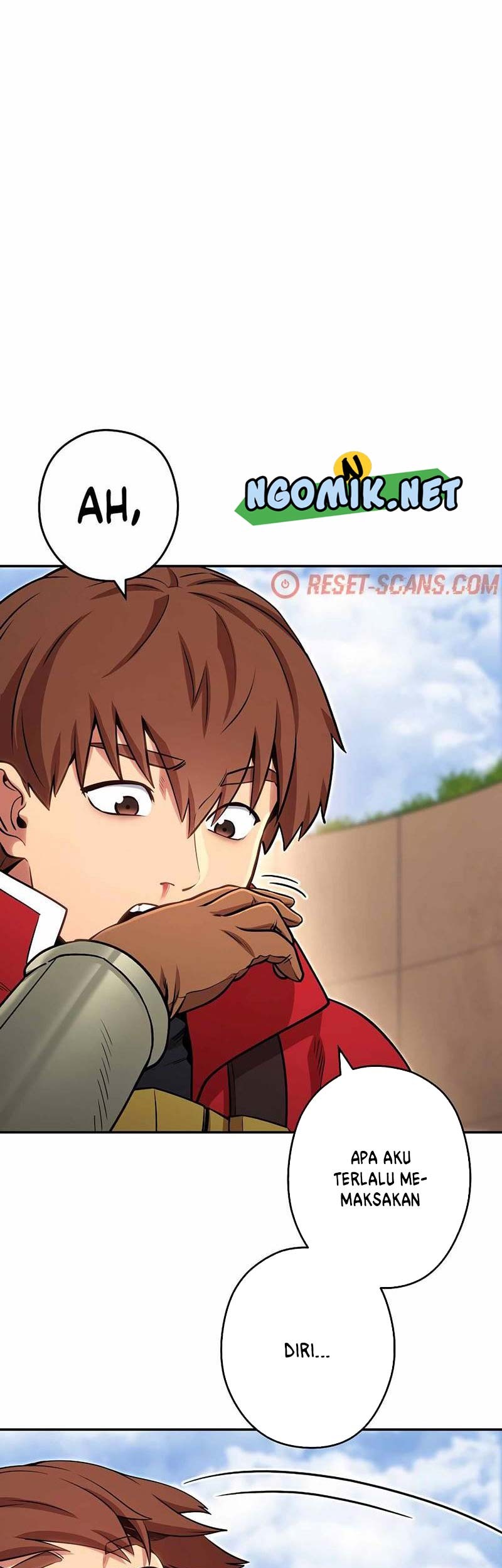 Dungeon Reset Chapter 128 Gambar 20