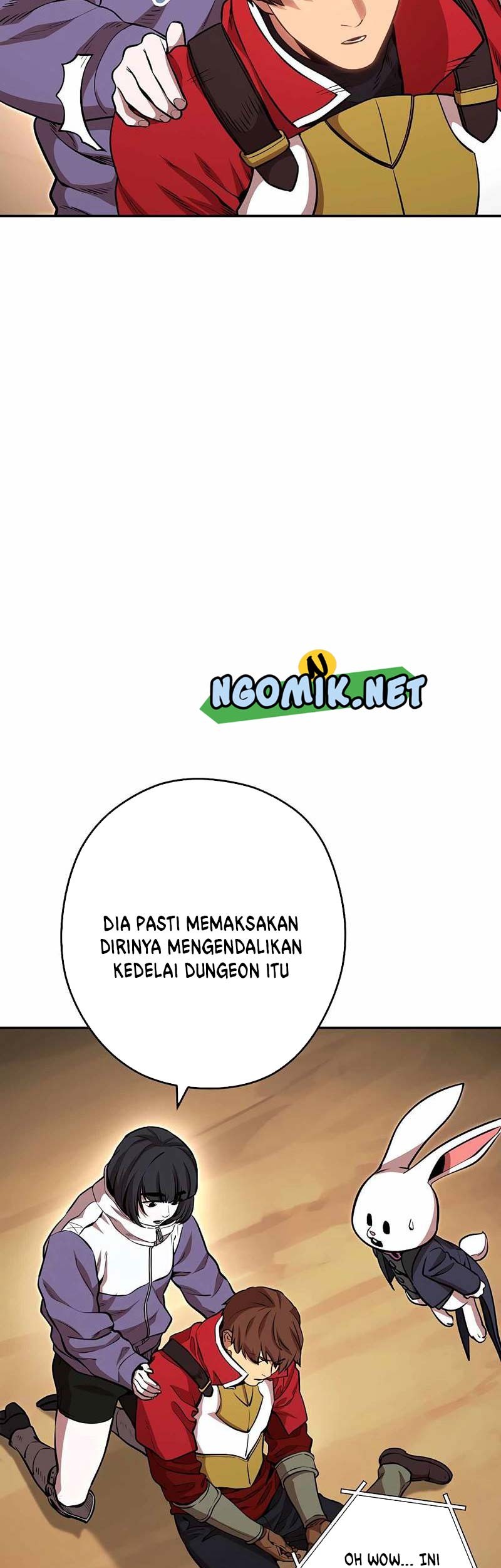 Dungeon Reset Chapter 128 Gambar 22