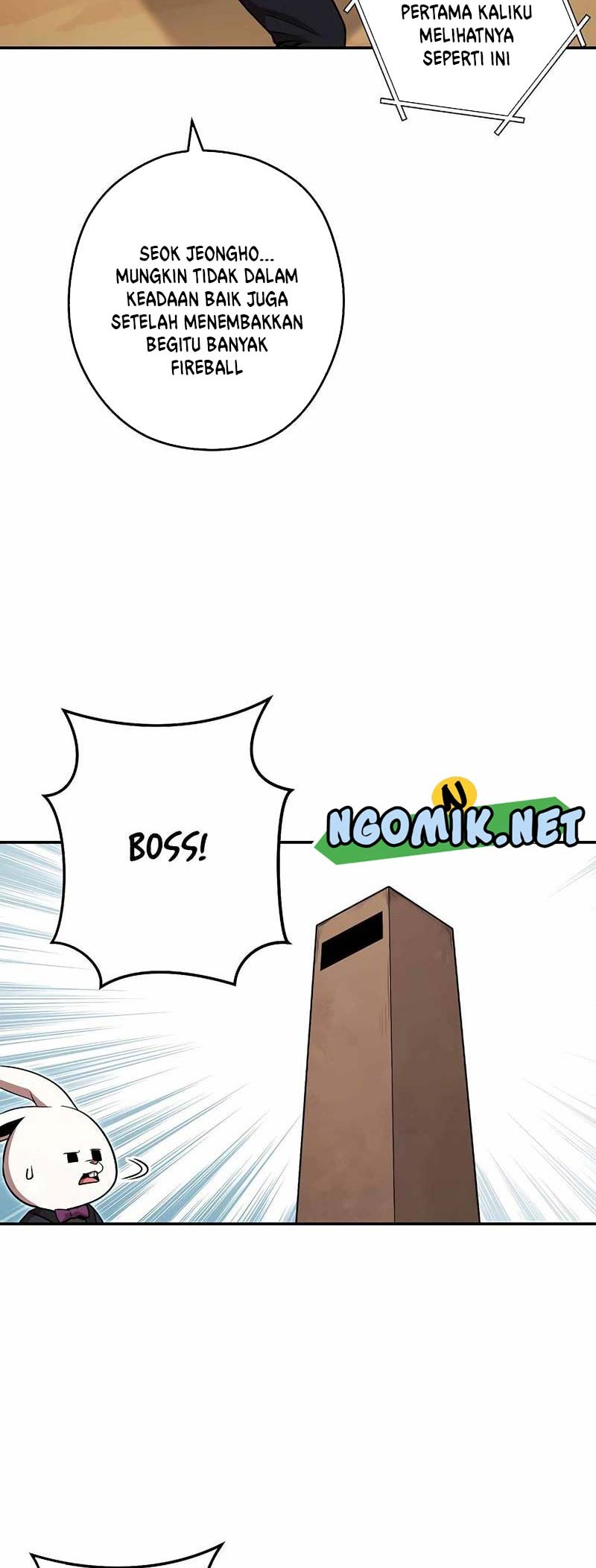 Dungeon Reset Chapter 128 Gambar 23