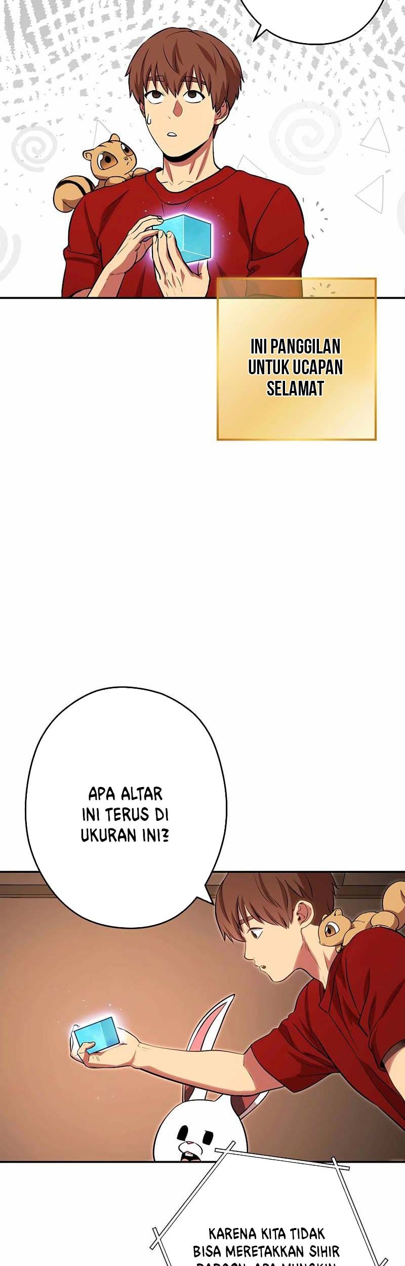 Dungeon Reset Chapter 128 Gambar 46