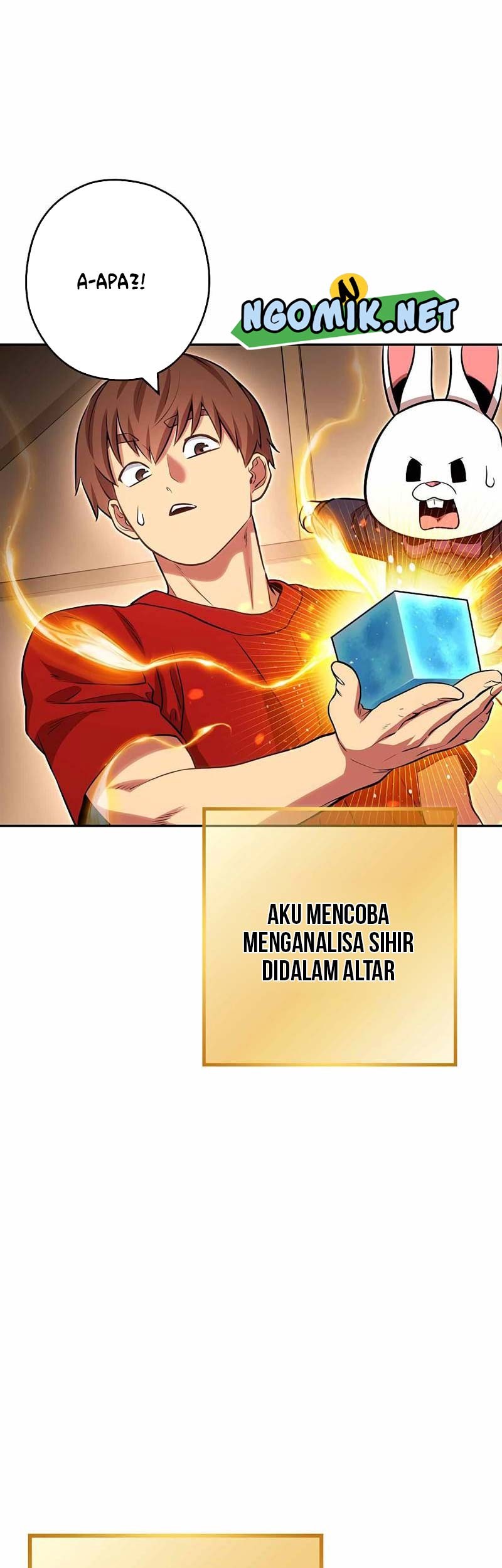 Dungeon Reset Chapter 128 Gambar 48