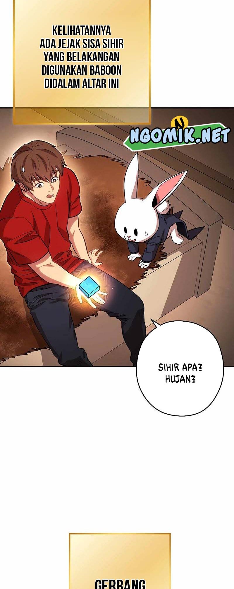 Dungeon Reset Chapter 128 Gambar 49