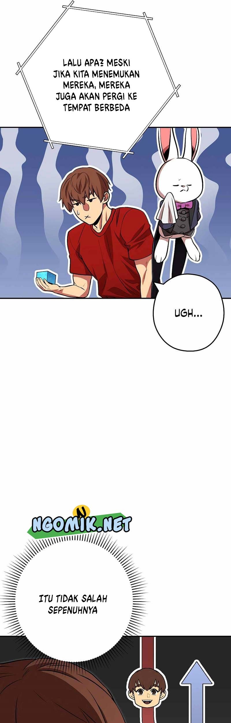 Dungeon Reset Chapter 128 Gambar 52
