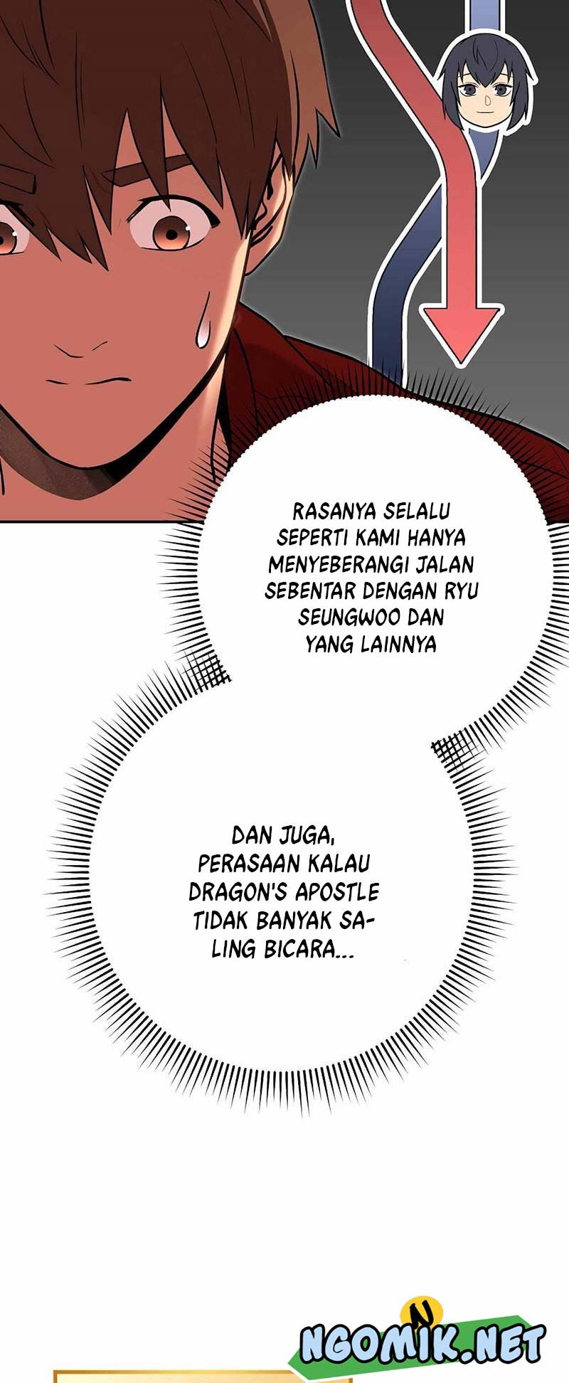 Dungeon Reset Chapter 128 Gambar 53