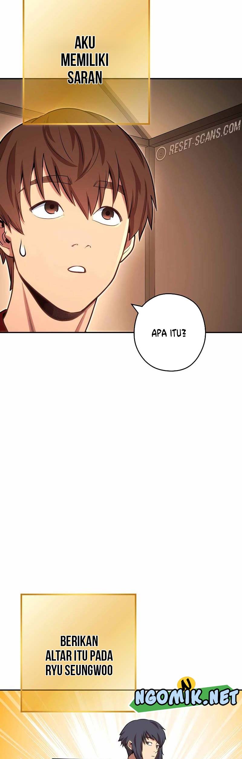 Dungeon Reset Chapter 128 Gambar 54