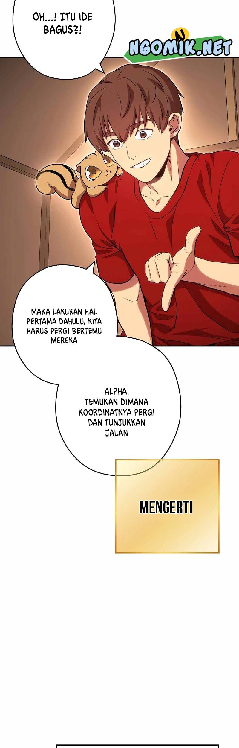 Dungeon Reset Chapter 128 Gambar 56