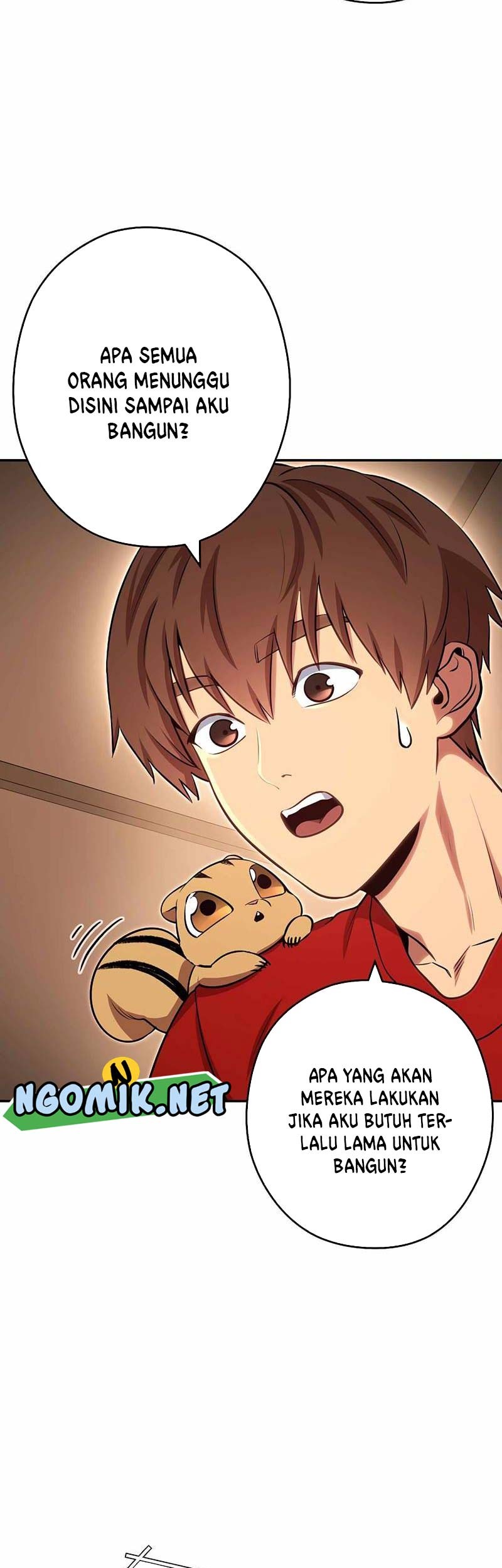 Dungeon Reset Chapter 128 Gambar 38