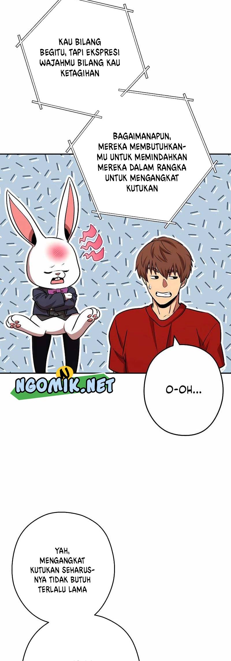 Dungeon Reset Chapter 128 Gambar 39