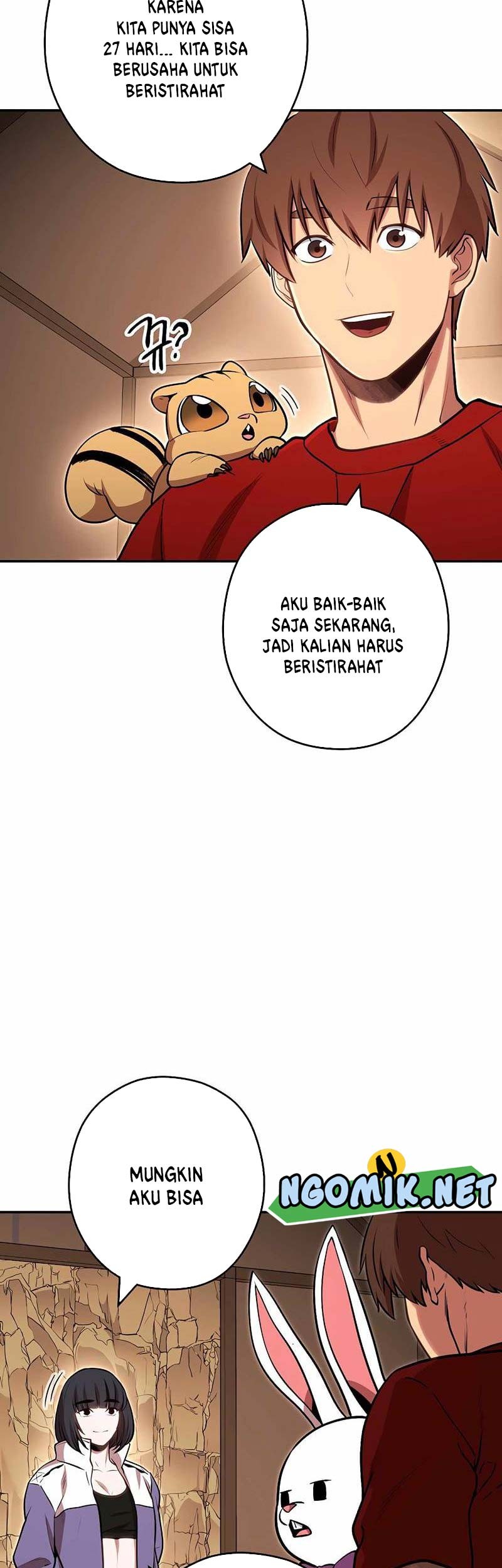 Dungeon Reset Chapter 128 Gambar 40